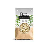 Green buckwheat groats for germination