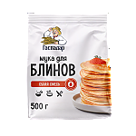 "Мука для блинов" "Мука для блинов"