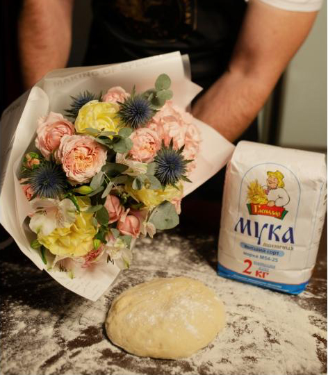 Весна в каждом зерне: Барановичский комбинат хлебопродуктов поздравляет с 8 Марта!