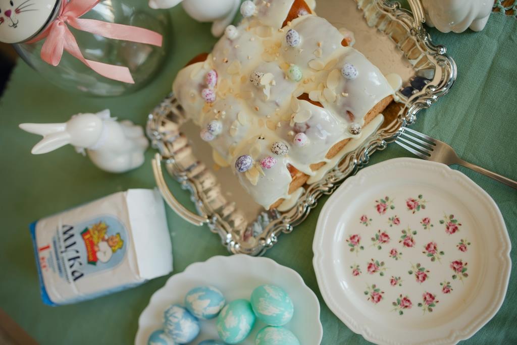 Ловите рецепт куличей с креативной порционной подачей